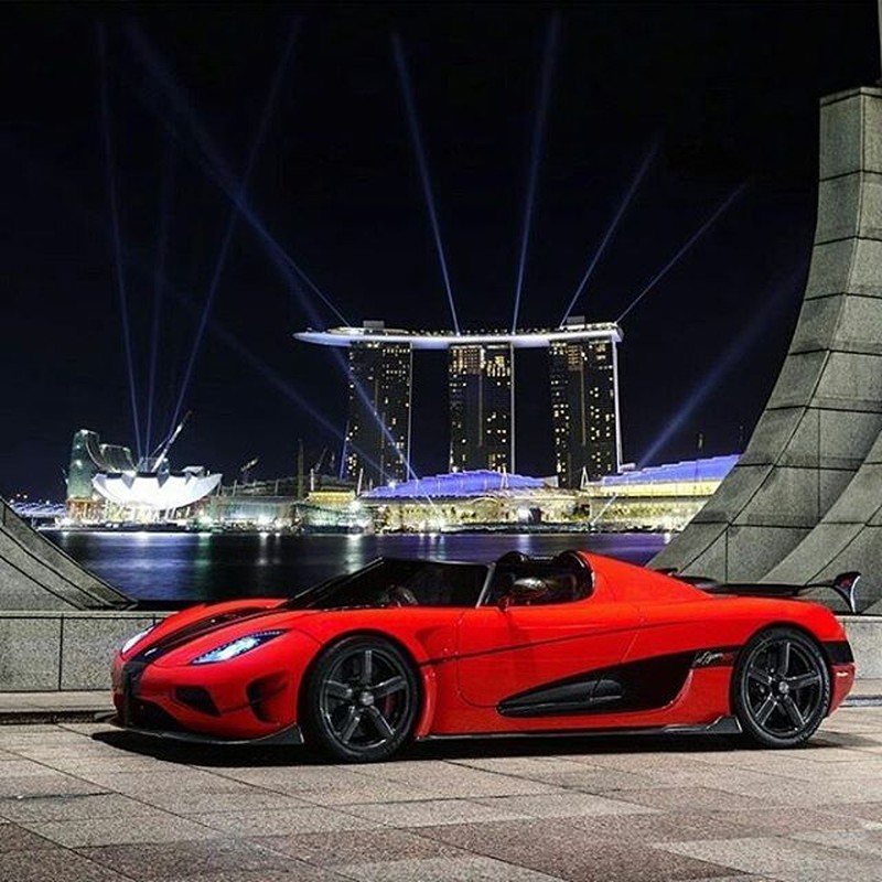 Sieu xe Koenigsegg Agera RS gia hon 100 ty chao Chau A-Hinh-3